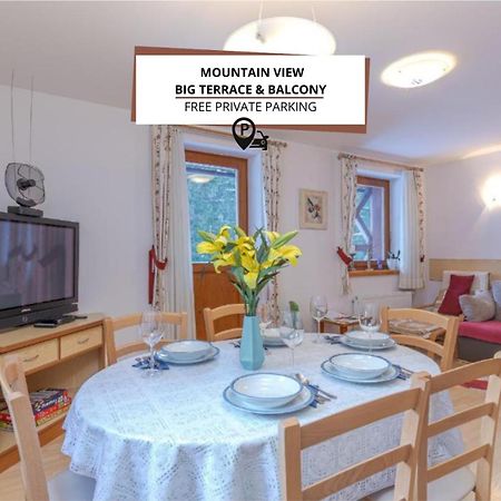 Apartma Gaja Kranjska Gora Eksteriør billede