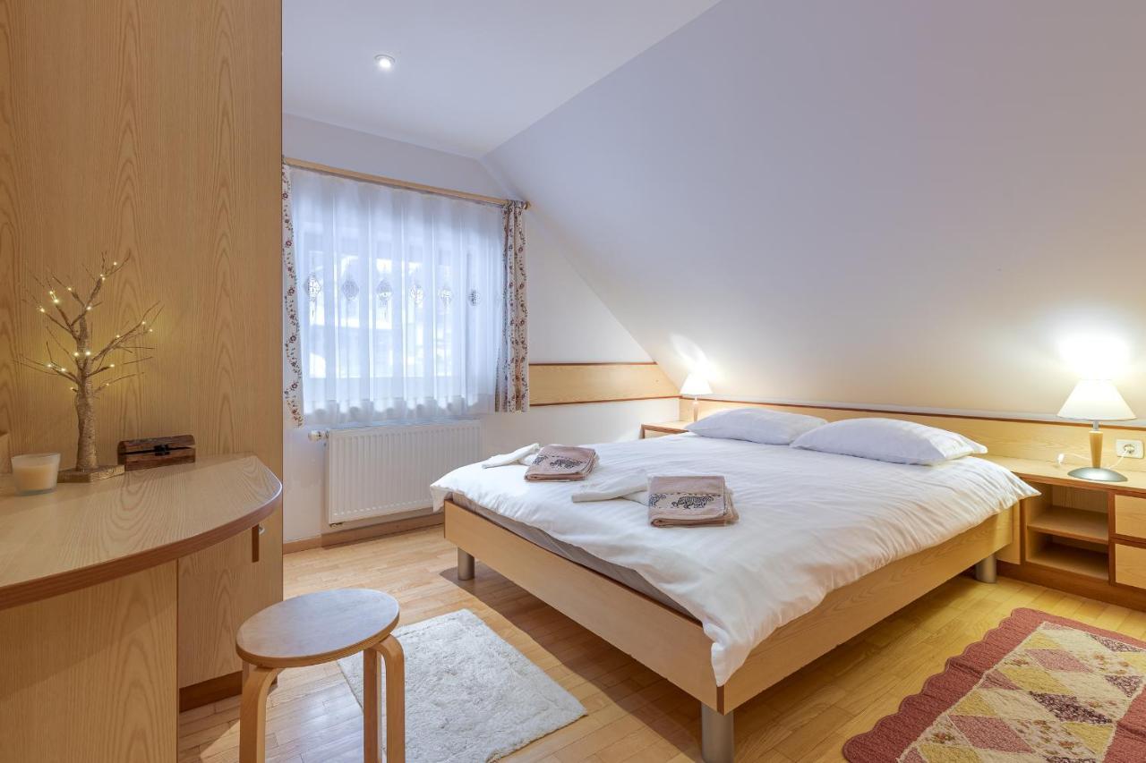 Apartma Gaja Kranjska Gora Eksteriør billede