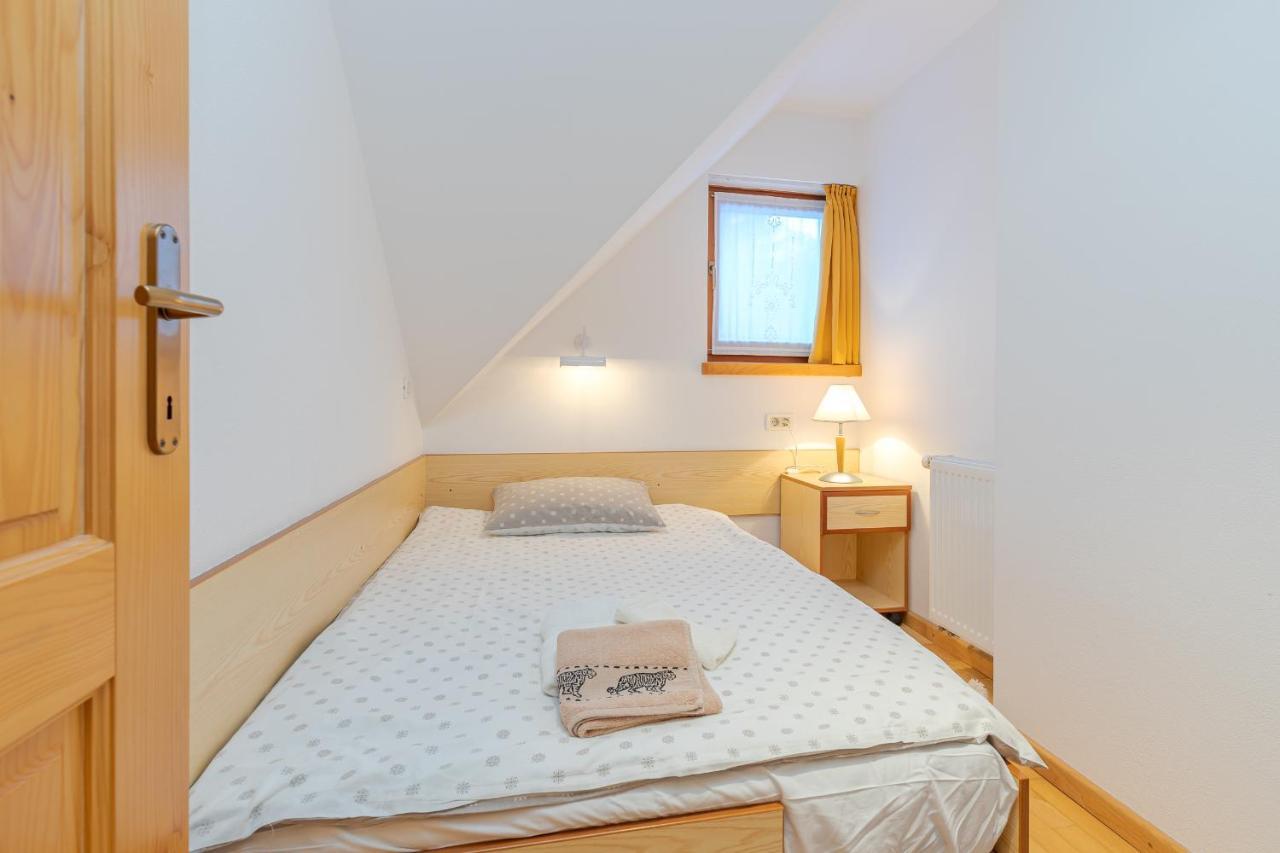 Apartma Gaja Kranjska Gora Eksteriør billede