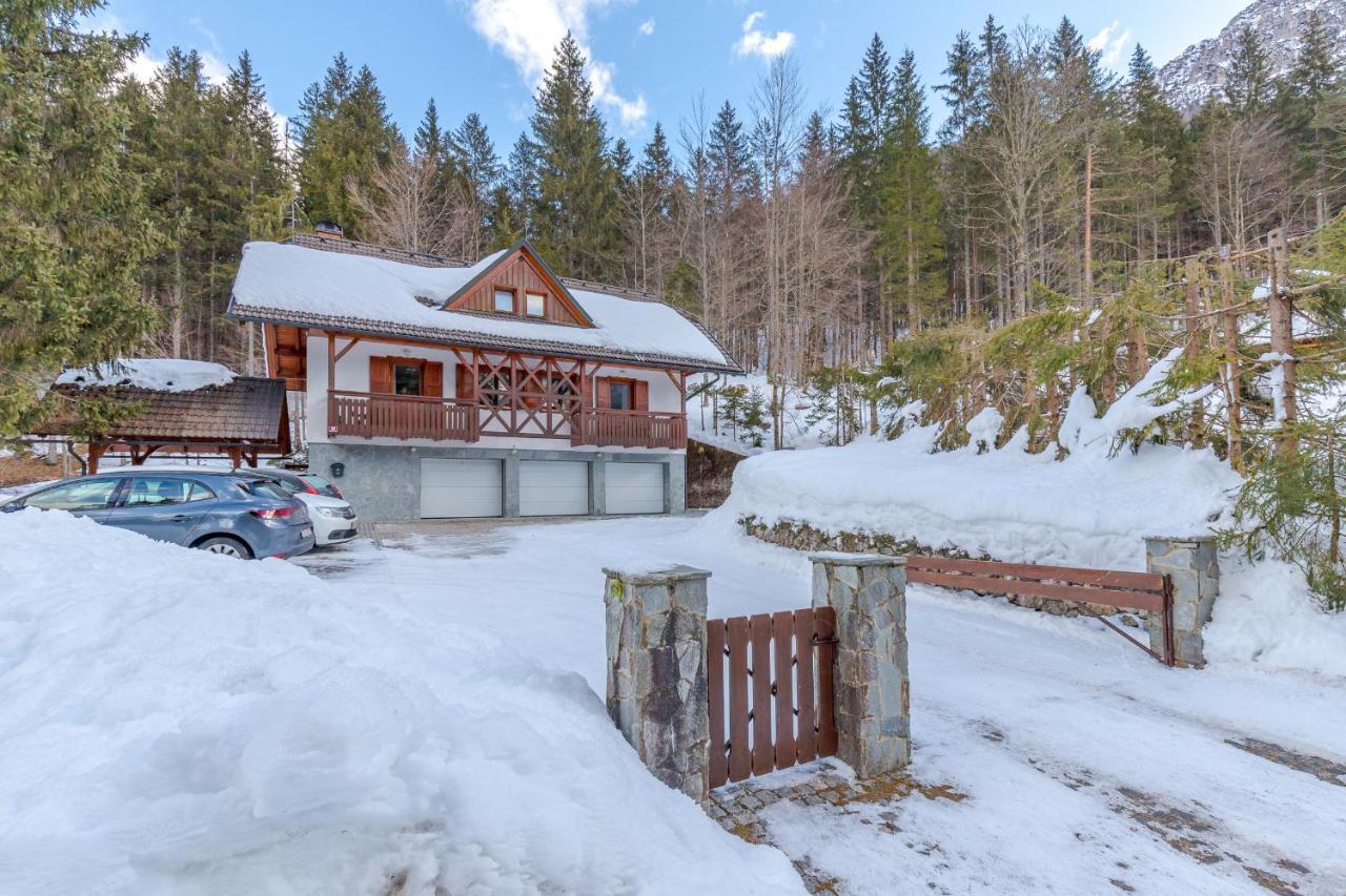 Apartma Gaja Kranjska Gora Eksteriør billede