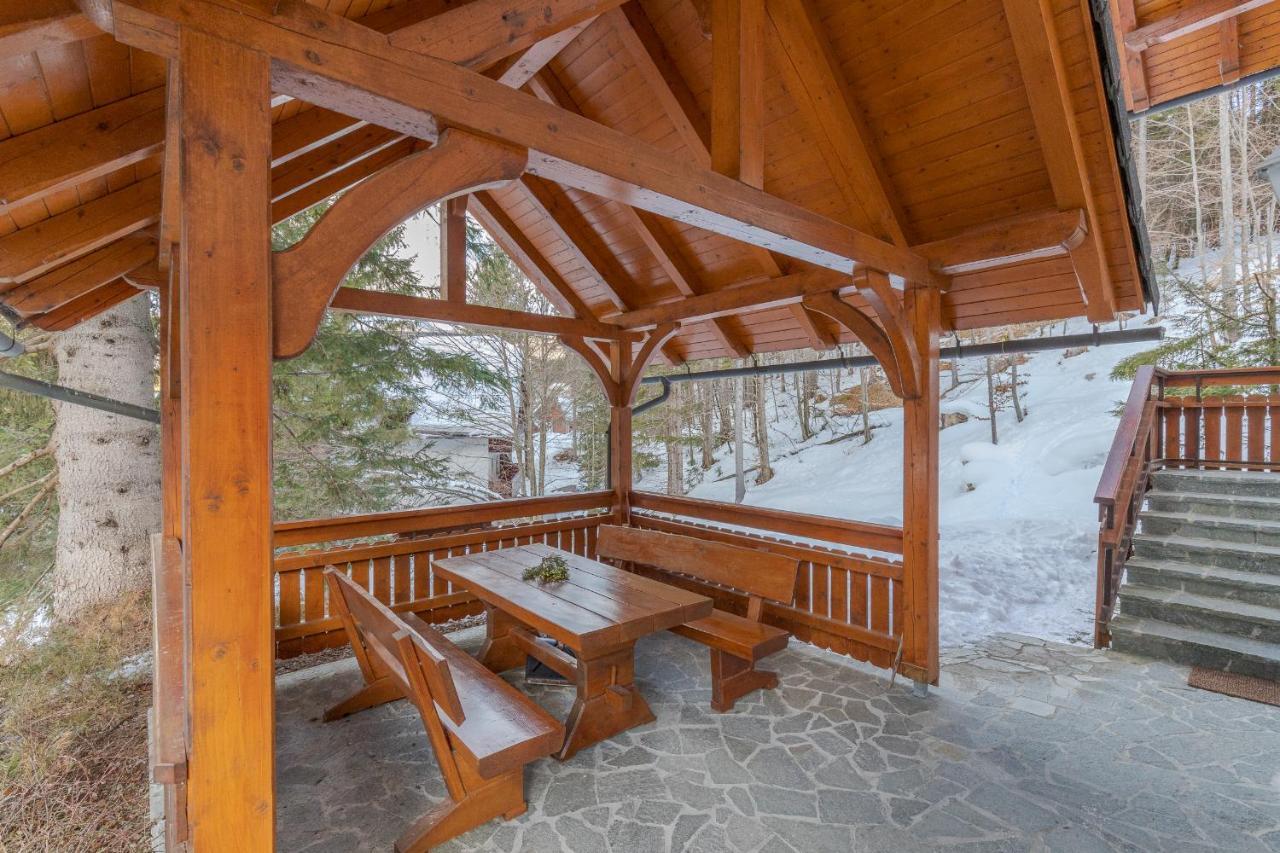 Apartma Gaja Kranjska Gora Eksteriør billede
